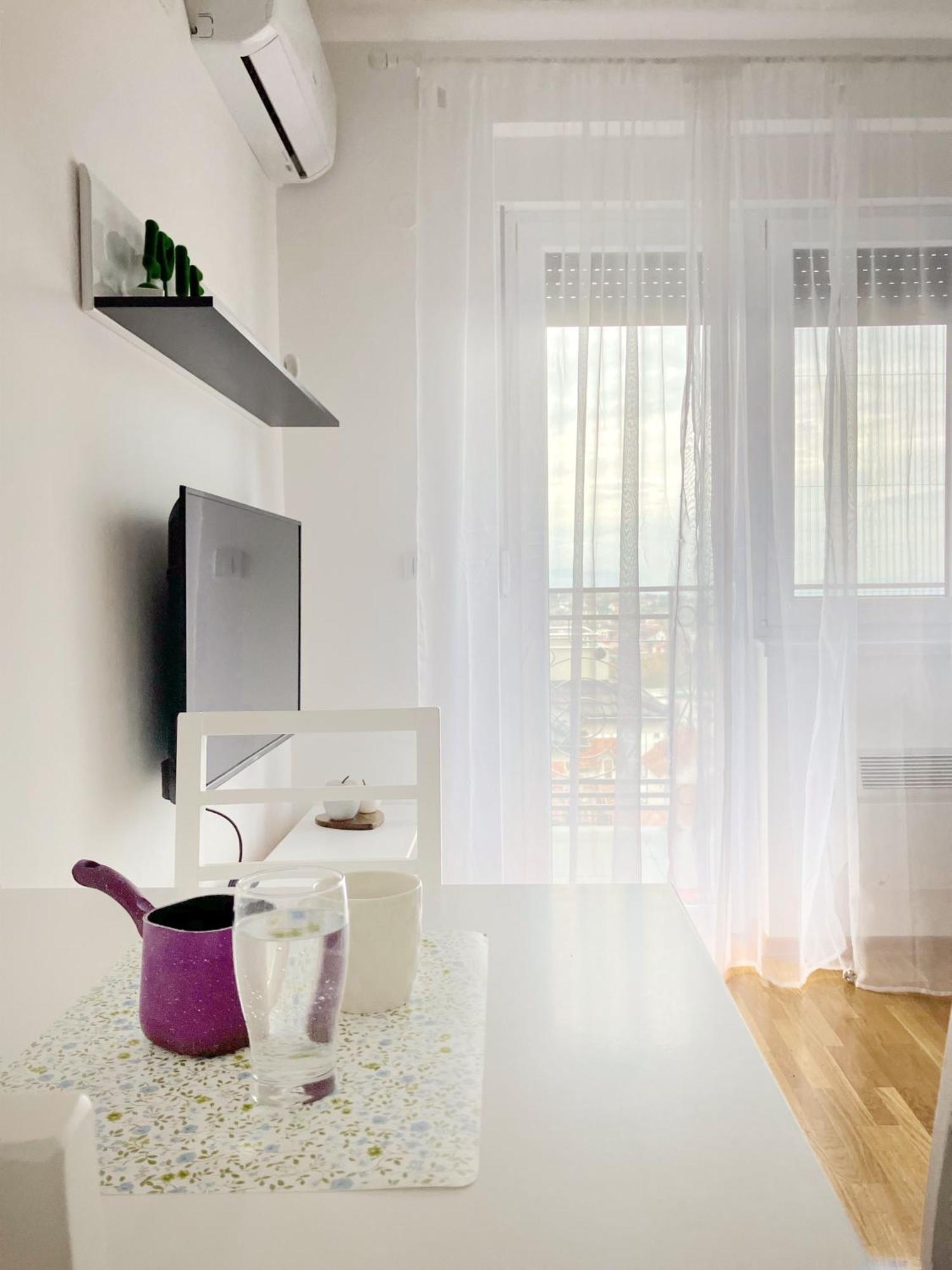 Don Balkan 8 Marta Apartment *